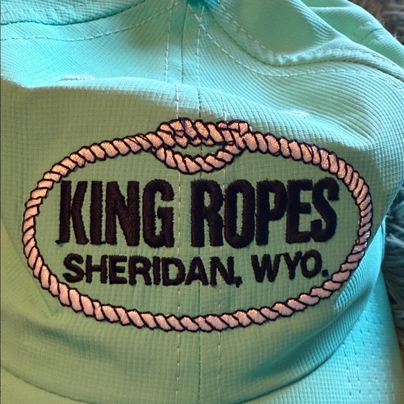 KING ROPES HAT - Picture 3 of 3